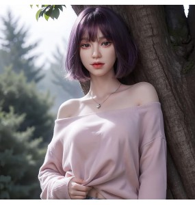 AZM - GuanLin Outdoor Goddess TPE & Silicone Love Doll 139-169cm (Multi-functional Customizable)